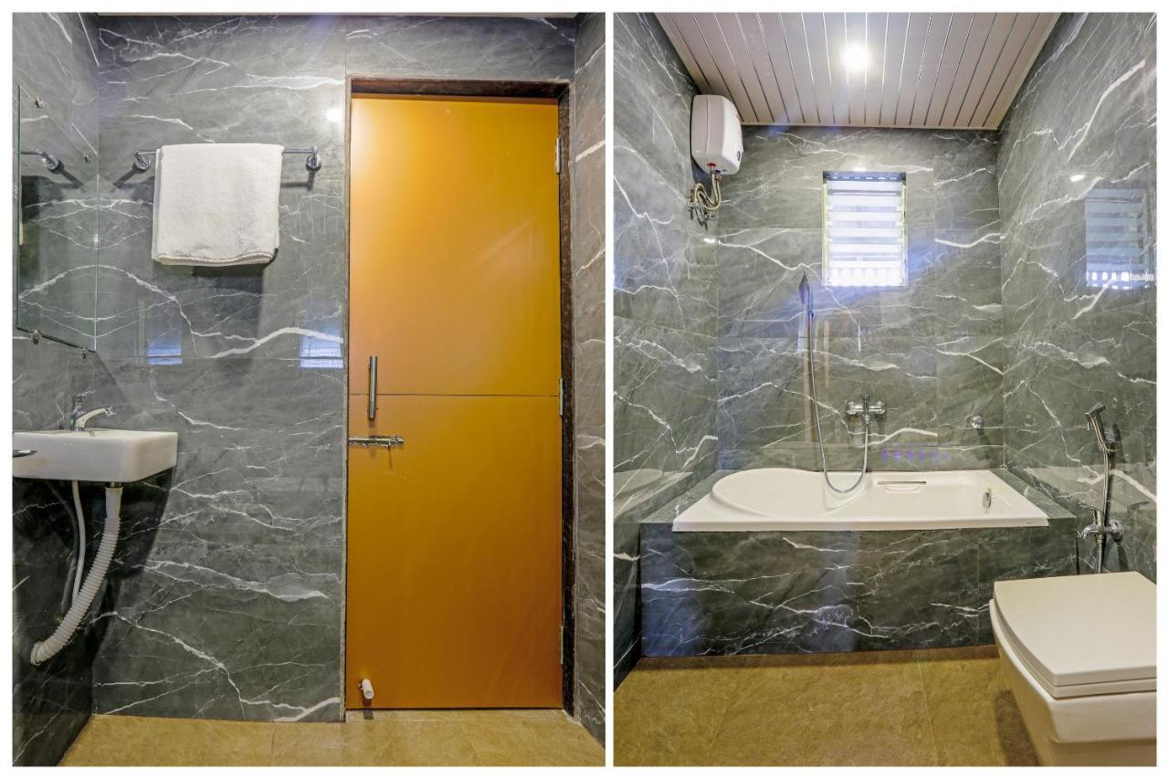 Sai Sagar Lodging & Boarding Ulhāsnagar Extérieur photo