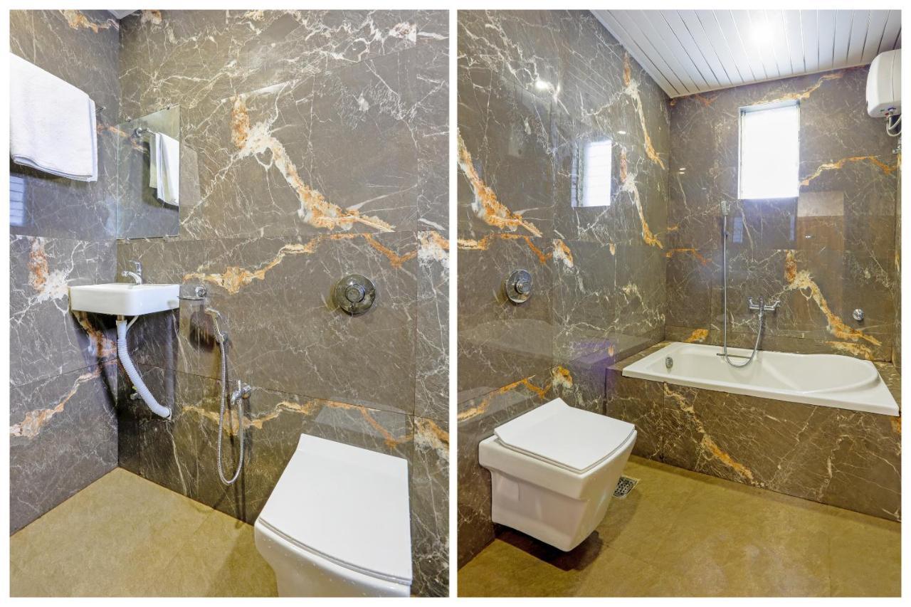Sai Sagar Lodging & Boarding Ulhāsnagar Extérieur photo