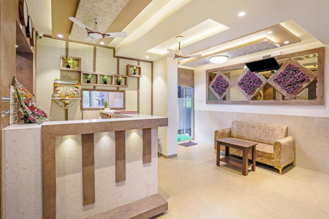 Sai Sagar Lodging & Boarding Ulhāsnagar Extérieur photo